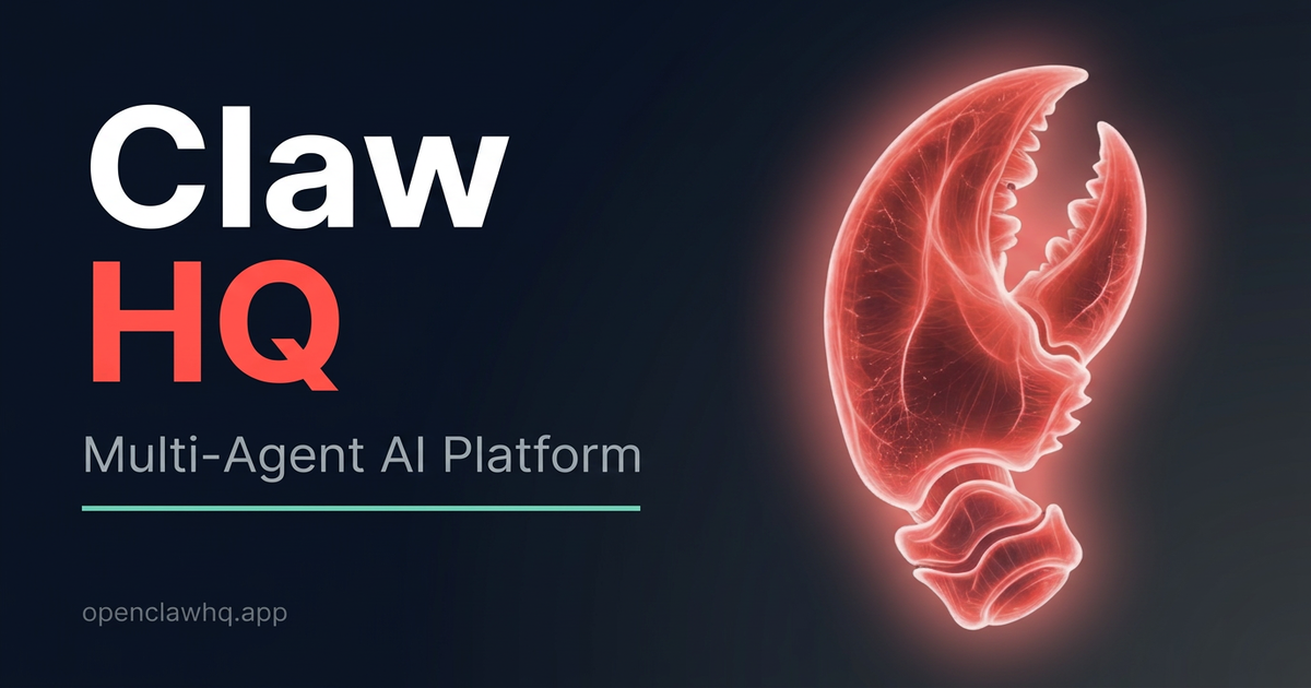 Claw Headquarters screenshot 1